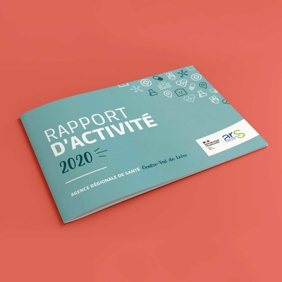 rapport d'activite 2020 agence regionale de la sante