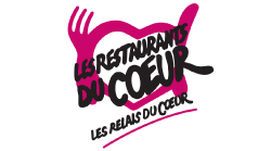 Logo Restos du cœur