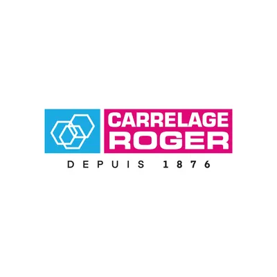 conception graphique interface site web refonte site internet développement web carrelage roger catalogue web agence de communication Orléans