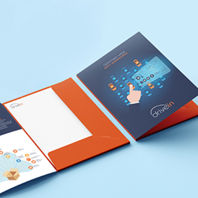 création conception interface application mobile drivein gestion de flotte automobile agence de communication