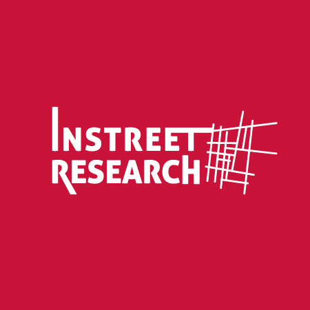 projet instreet research logo site web