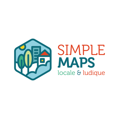 création identité visuelle globale logo charte graphique cahier de normes papeterie supports web conception interface site développement web application simple maps réseaux sociaux