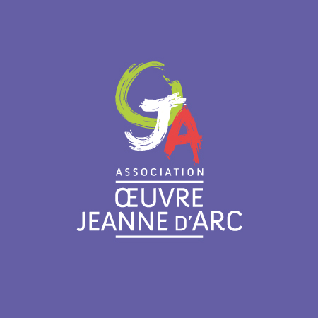 projet oeuvres jeanne darc web logo identite visuelle