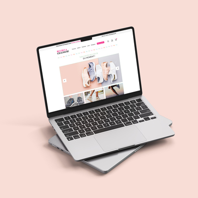 création site internet responsive e-commerce développement web chaussure Orléans